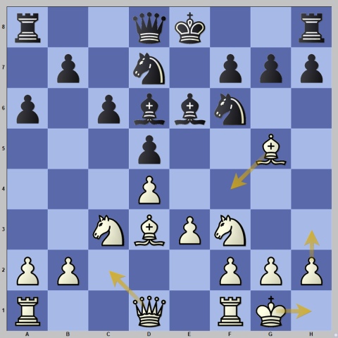 Sicilian, Pin Variation  Chess Openings Explained 