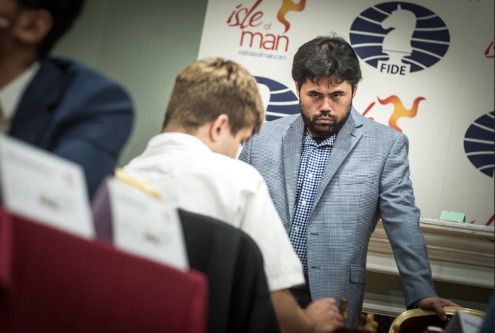 165 years of chess history in Round 5 of FIDE Grand Swiss - Schach-Ticker