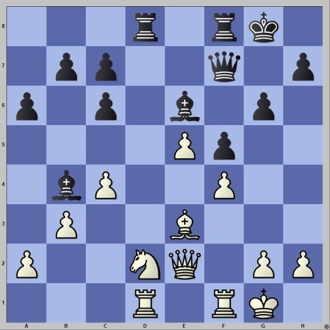 Hans Moke Niemann back at the chessboard as FIDE delays