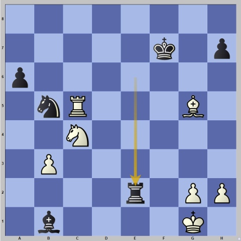 The Greatest Forgotten Chess Puzzle 