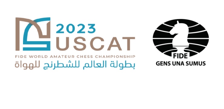 Mistrovství světa v amatérském šachu 2023 začíná v sultanátu Omán