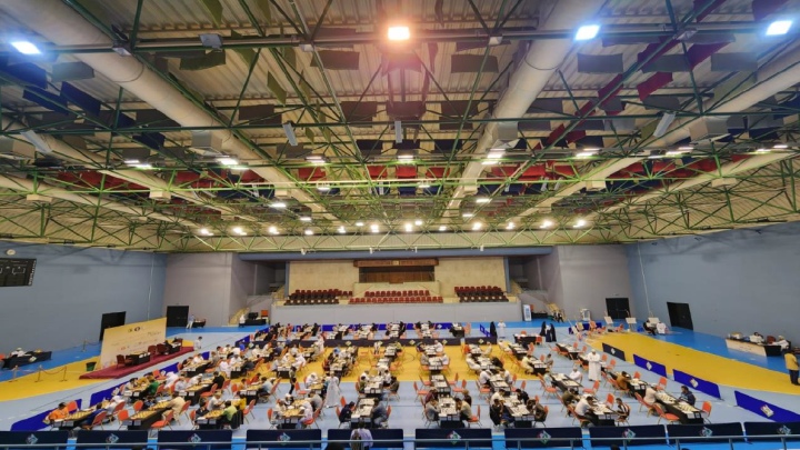 6th Başkent University International Open Chess Tournament – BEDAM