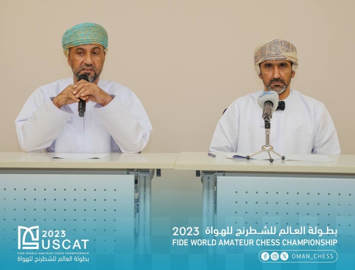 Intense Round 4 at 2023 World Amateur Championship in Muscat