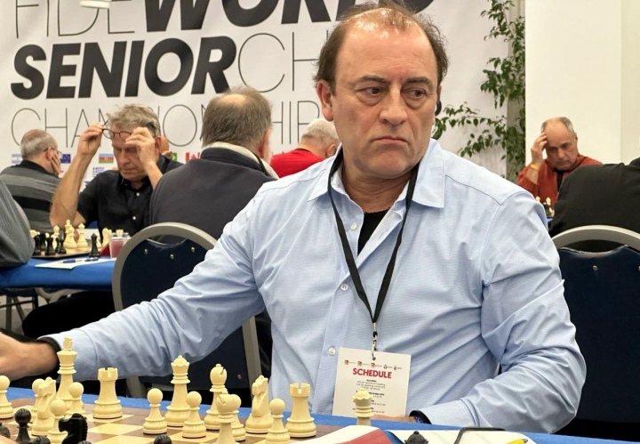 World seniors championship. Шахматы израильские. Шахматы победа.