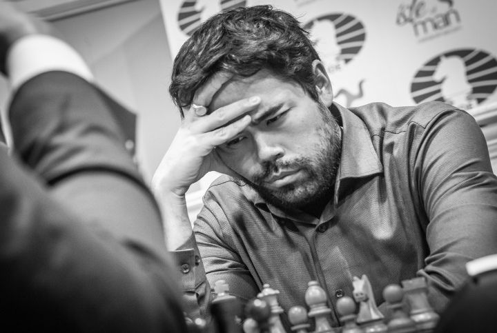 Round 2 of the FIDE Grand Prix in Berlin finished with 8 draws
