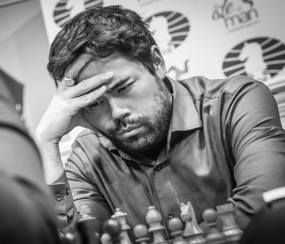 Chess: Hikaru Nakamura snatches final round victory from Fabiano