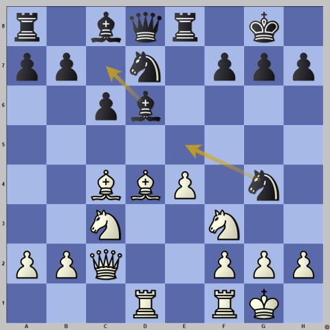 Caruana Beats Nakamura Without Needing 4th Game, Advances To Grand