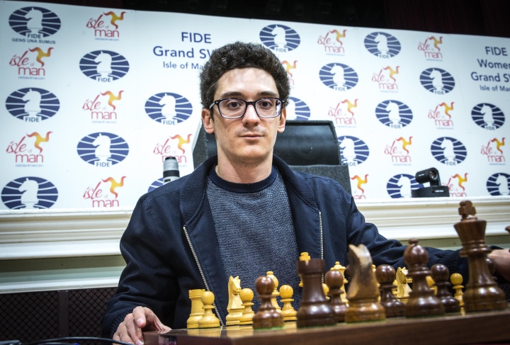 A strong start for Ivan Cheparinov at the World Rapid Chess Championship -  Sport