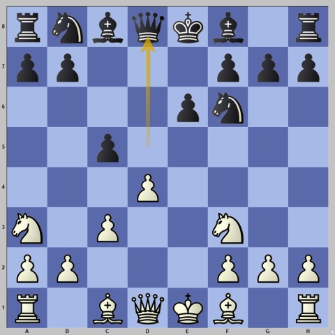 Caruana misses a Tal-like combination, but still wins in Round 8 of FIDE  Grand Swiss