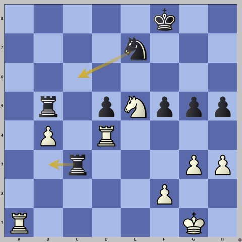 Tempo in CHESS (Crucial chess IDEA) 