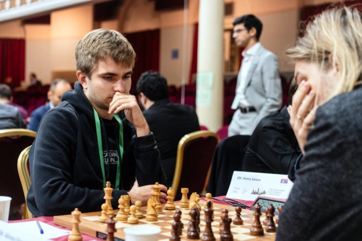 Ivan Cheparinov – Jan-Krzysztof Duda, FIDE World Cup 2023 round 3 LIVE –  Chessdom