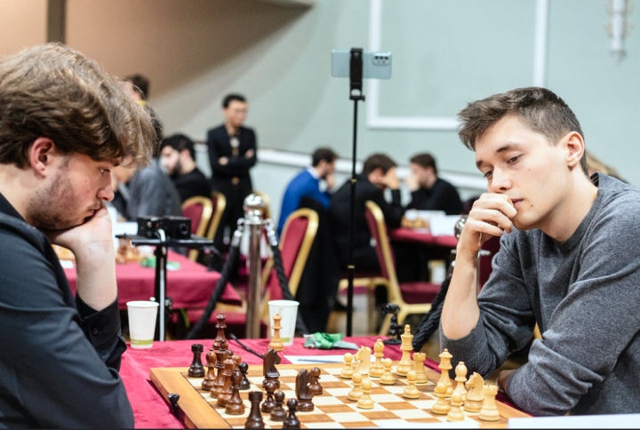 Fabiano Caruana: Top Seed at Grand Swiss In Another Candidates Qualifier  Despite Already Securing His Place : r/chess
