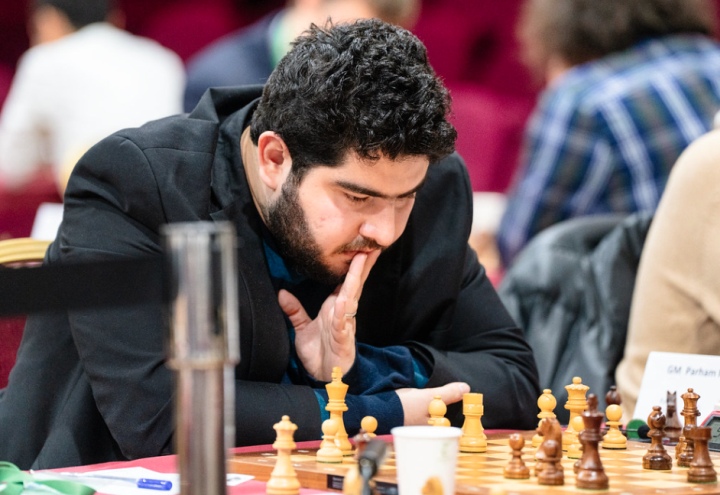 FIDE Grand Swiss: Results of Armenian chess players in the 9th round