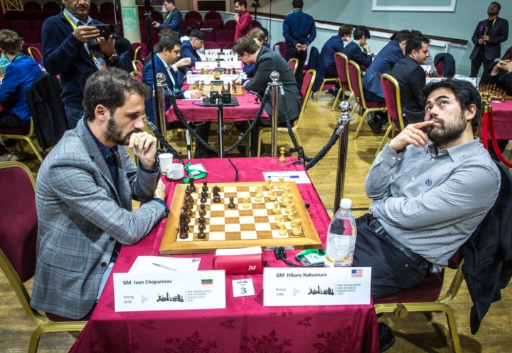 Play the Ruy Lopez - Part 1 with GM Ivan Cheparinov