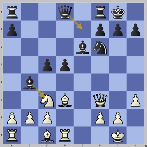 Hans Niemann misses MATE in THREE! Hans vs Parham Maghsoodloo 2022 World  Blitz. : r/chess