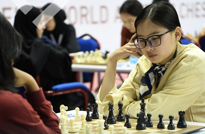 A thrilling Round 3 at World Amateur Chess Championship 2023