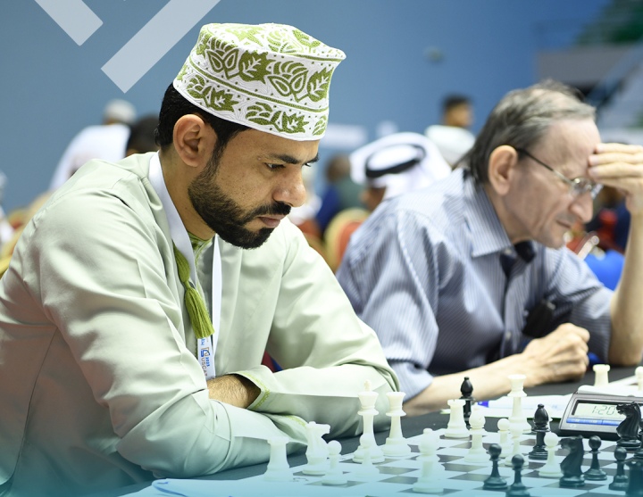 LiVE! FIDE World Amateur Chess Championship Muscat 2023 Live - a