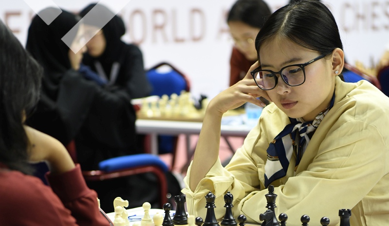 Asian Amateur Chess Championships (Men & Women) 