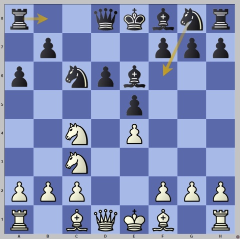 Where do I place my white bishop in queens gambit declined? : r/chess