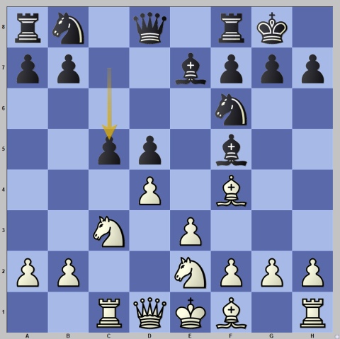 Queen's Gambit Declined - A repertoire for Black based on the Lasker  Variation