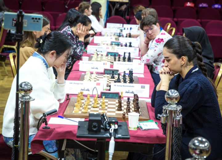 Indian Triumph - Vidit and Vaishali win FIDE Grand Swiss - Schach-Ticker