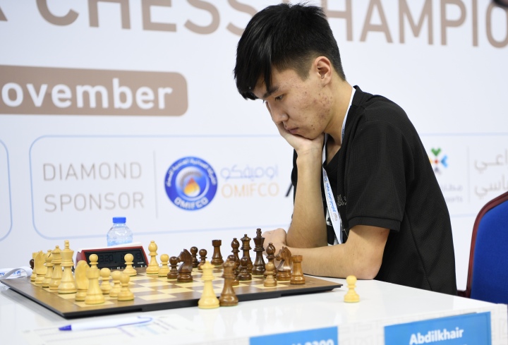 International Chess Federation on X: Round 4 of the FIDE World Amateur  Chess Championship is underway! Follow the games 👇    / X