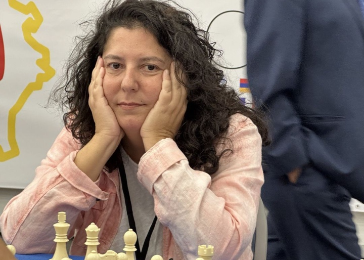 U.S.A. Wins FIDE World Senior Team Championships 50+