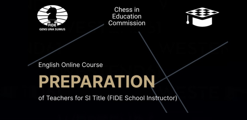 FIDE Chessable Academy resumes in January 2024