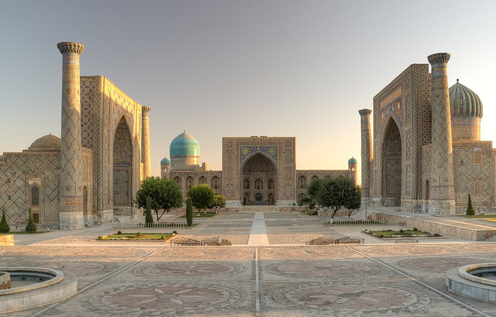 Women Candidates Pool B Kicks Off in Khiva, Uzbekistan