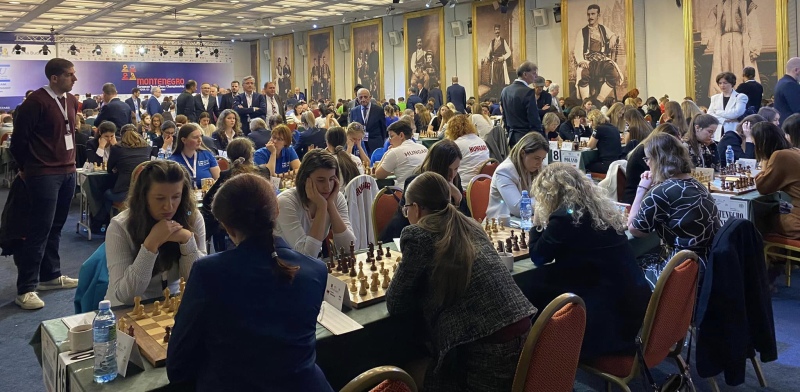 European School Chess Championship 2023 starts in Durres, Albania –  European Chess Union