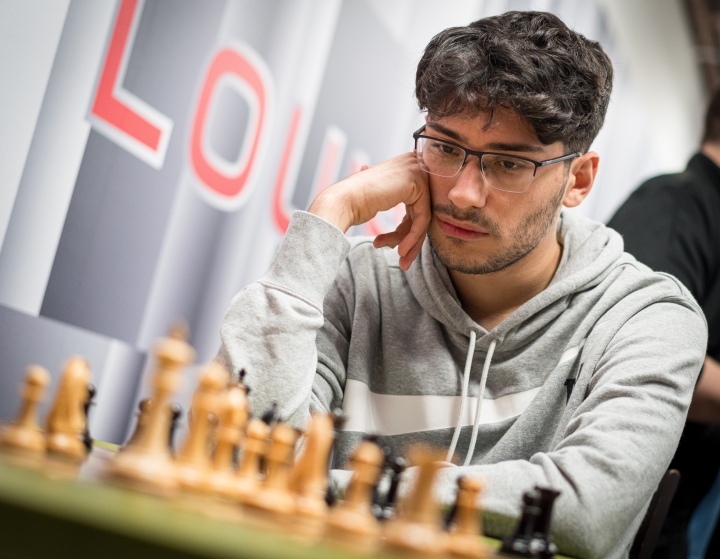 Alireza Firouzja wins it all in St. Louis