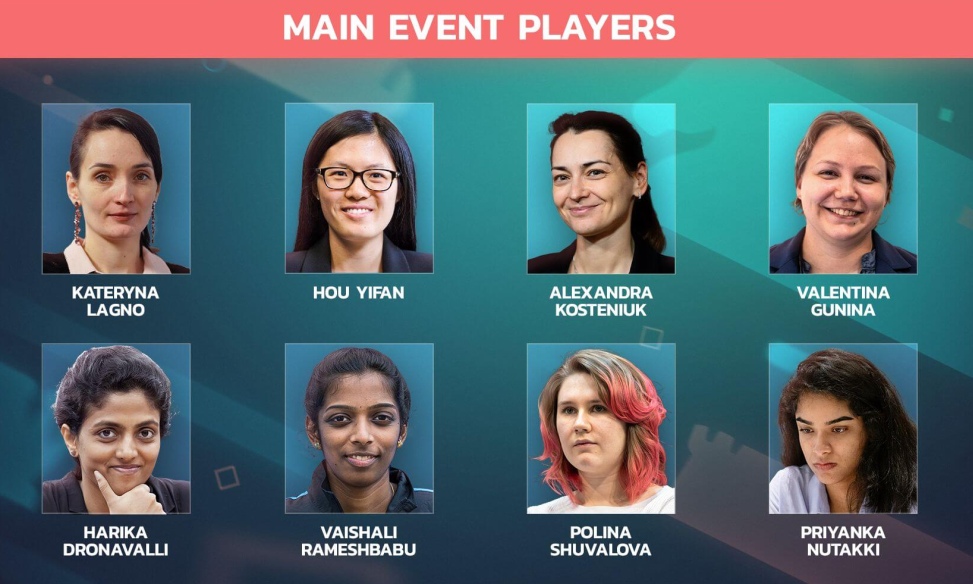 FIDE Women's Grand Swiss: Dronavalli Harika finishes 5th