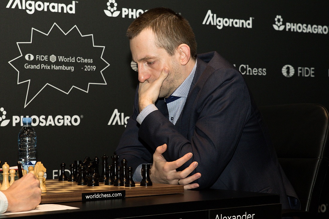 FIDE Grand Prix Hamburg: Duda advances into the final
