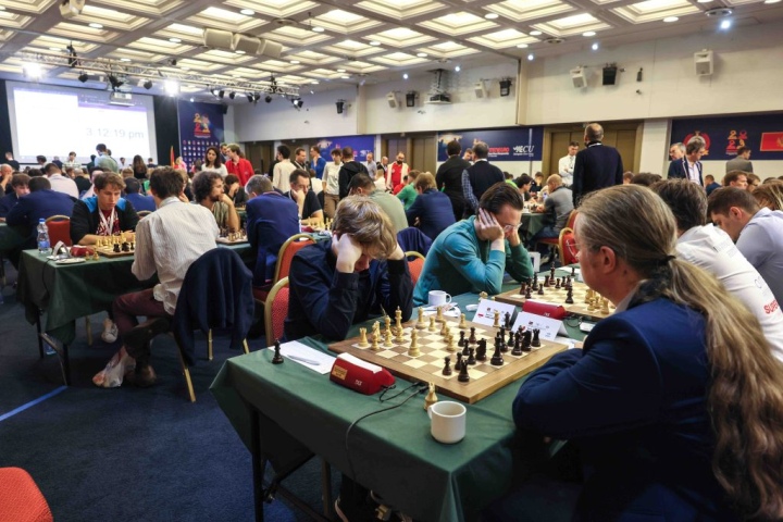 ETCC 2023: Germany forges ahead in Open, Azerbaijan and France co-lead  women's event