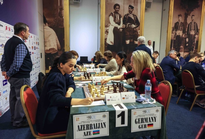 ETCC 2023: Germany forges ahead in Open, Azerbaijan and France co-lead  women's event