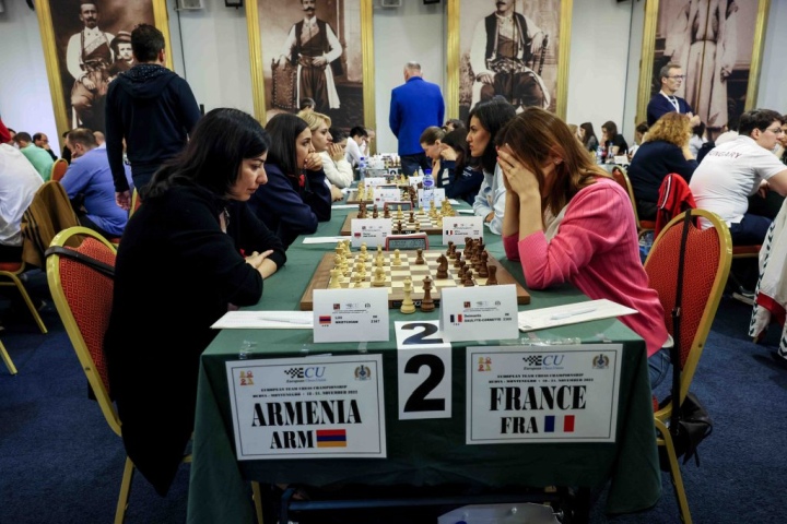 ETCC2023 – England joins Germany in the lead of the Open section
