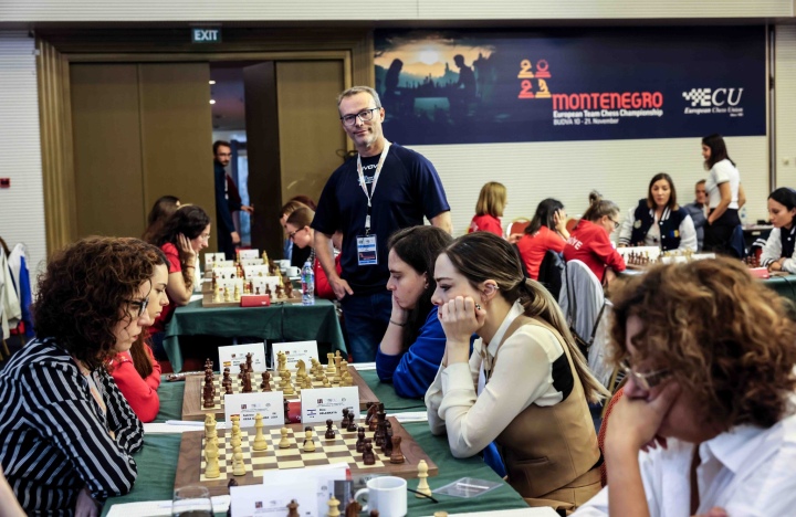 ETCC 2023: Germany forges ahead in Open, Azerbaijan and France co-lead  women's event