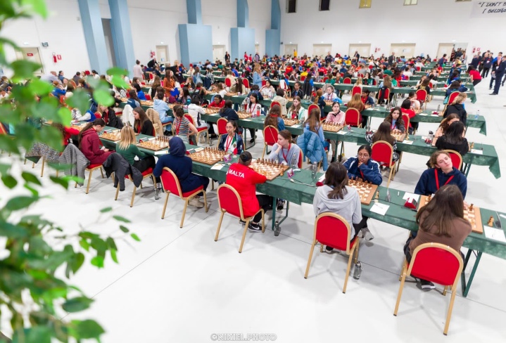 2023 World Youth Chess Championship kicks off in Montesilvano, Italy -  Schach-Ticker