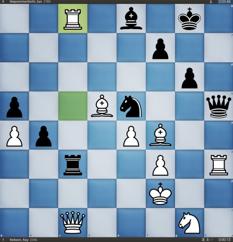 Rook vs Knight Endgame - The Chess Website