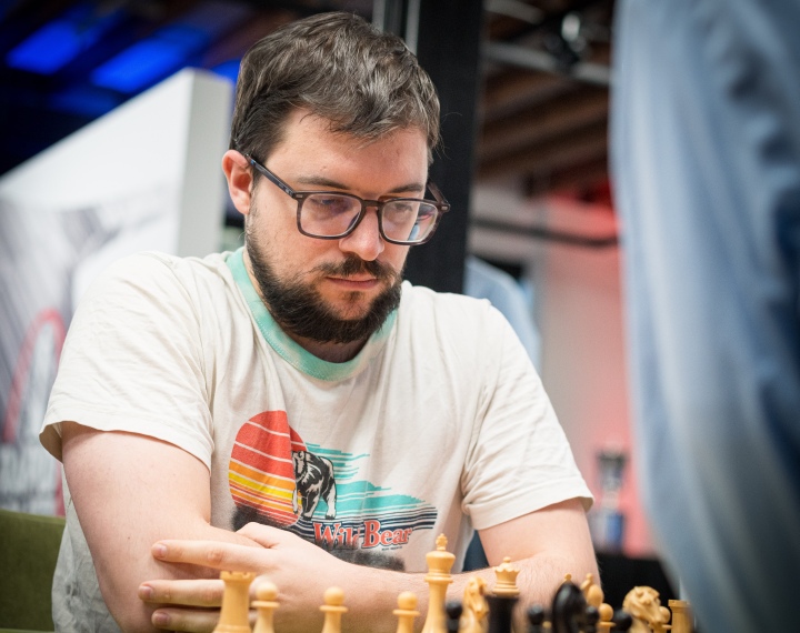 Rapid Chess Championship - Semana 2: Caruana vence a fase eliminatória 