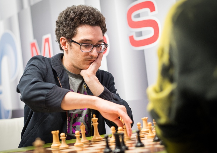 Fabiano Caruana wins Superbet Chess Classic 2023 Caruana drew with Richard  Rapport (ROU) in the final round to win the tournament 5.5/9.…