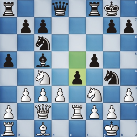 2nd Livigno Chess Open Started – Chessdom