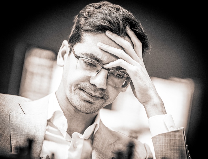 Sinquefield Cup: Fighting draws, Duda's game postponed