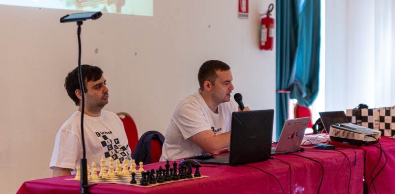 Workshop on broadcasting tournaments using VAR took place in Montesilvano
