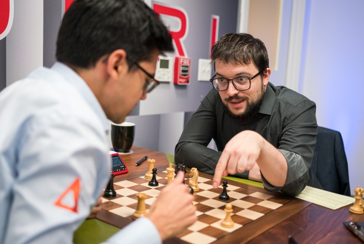 2023 Sinquefield Cup: Day 7 Recap