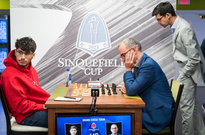 2023 Sinquefield Cup: Day 7 Recap