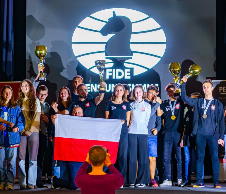 USA Finishes Fourth in FIDE Women's World Team Championship