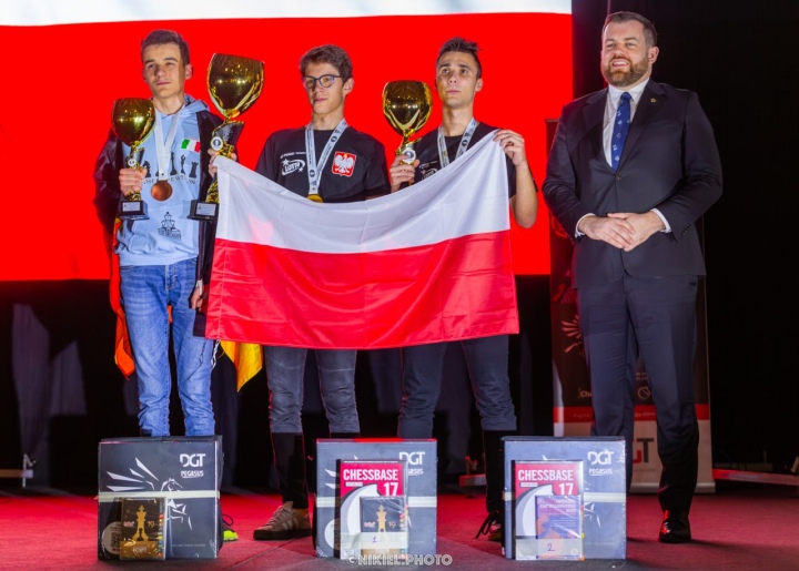 World Youth Chess Championship kicks off in Montesilvano, Italy
