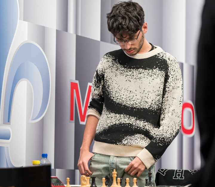 Anish Giri – Chessdom