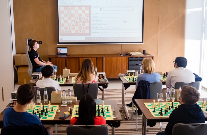 FIDE Chessable Academy resumes in January 2024